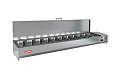 Витрина настольная HICOLD VRTU 2280