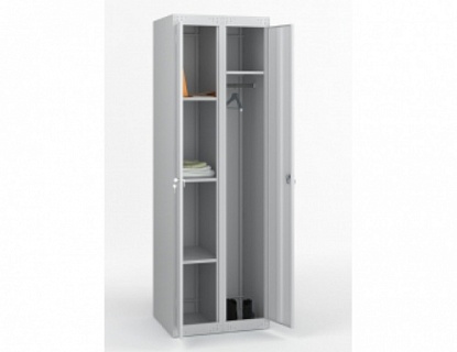 Шкаф для хозяйственного инвентаря ШГС-1850/600/У -1