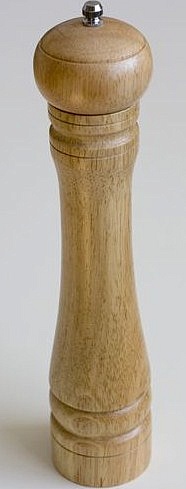 Мельница для перца 30 см. (светлое дерево) /12/24/-1