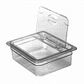 Крышка для гастроемк. 1/3 темп.(-40/99С)  с ручкой