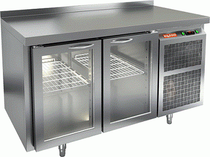 Стол охлаждаемый HICOLD GNG 11/HT-1