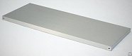 Полка сплошная ВМЦп 700*600 "Profi Inox", нерж.сталь