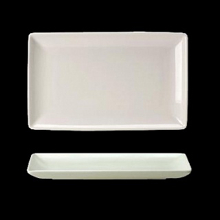 Тарелка прямоугольная 27x16,75 см TASTE- Rectangular platter-1