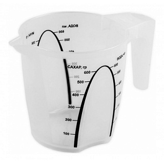 Кувшин мерный 600 мл [PT1145]-1