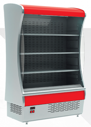 Расширение модельного ряда холодильных витрин POLAIR-3