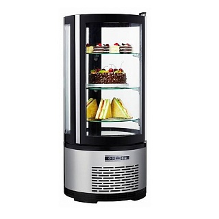 Витрина кондитерская настольная COOLEQ CW-100-1