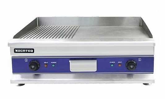 Поверхность жарочная Kocateq GH650 2-1
