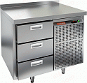 Стол морозильный HICOLD GN 3/BT