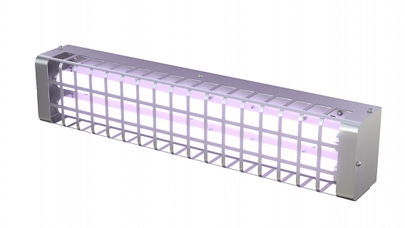 Облучатель бактерицидный прямого излучения ОБПИ-2-15-02-1
