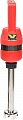Миксер ручной (гомогенизатор) Vortmax SPM 300 Combi 350W красный