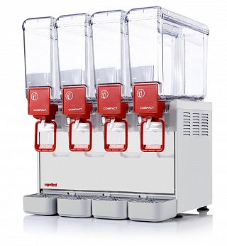 Сокоохладитель UGOLINI Arctic Compact 8/4-1