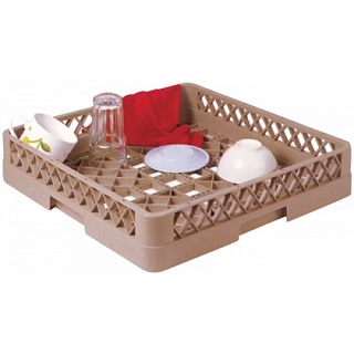 Кассета посудомоечная универсальная 500х500х100 мм [JW-S]-1