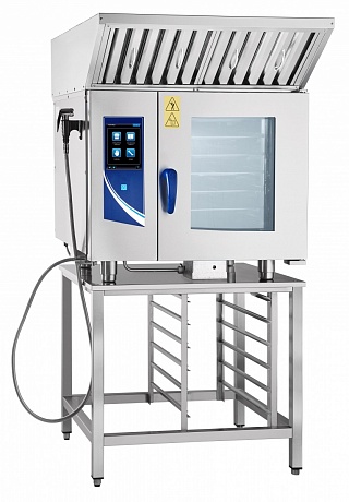 Зонт вытяжной встраиваемый ЗВВ-800 для ПКА6-1/1, ПКА-10-1/1 всех моделей (21000001627)-2