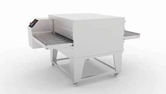 Печь электрическая для пиццы ПЭК-800/2 (21000003136)-1
