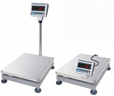 Весы товарные DB II-150W-2