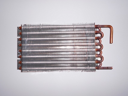Батарея испарителя ШХ-0,5 ДС(Б/П) (2х8х300, квадр.) 2903020d-2