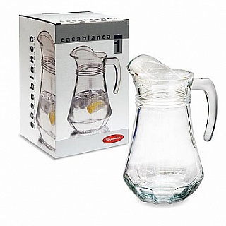 Кувшин Касабланка 1,15 л без крышки 1/6 -1