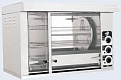 Гриль на 8 кур со встроенной тепловой витриной на 9 кур электрический Sikom МК- 8.8В