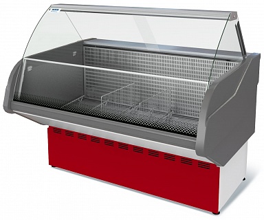 Витрина холодильная низкотемпературная ВХН-1,8 Илеть (NEW)-1