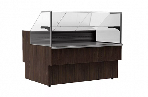 Витрина холодильная ВХС-0,94 Carboma GC110 (GC110 SM 0,94-1)-2