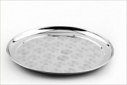 Поднос круглый Бар 35см MH-558