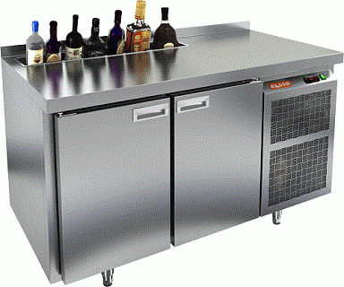 Стол охлаждаемый HICOLD SN 11 HT V-1