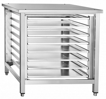 Подставка ПК-8 под конвекционные печи КЭП (11000009835)-1