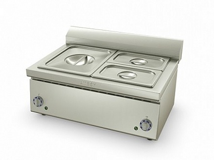 Мармит-600 2-х секционный Таверна-2005-1