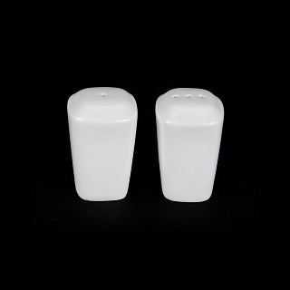 НАБОР для специй "Соль+Перец" квадратный 65мм "Sam&Squito Quadro" [JX83-K003-01+JX83-K004-01]-1