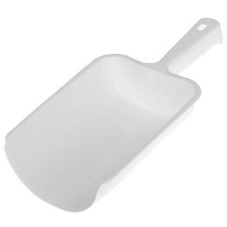 Совок для сыпучих продуктов, 1 л, цвет МИКС-1