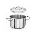 Кастрюля EKSI с крышкой 30143231 (32x32 см 26,0 л)