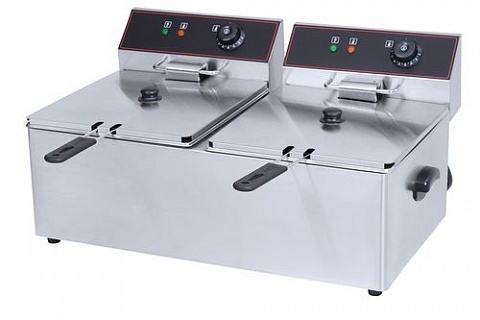 Фритюрница HURAKAN HKN-FD1111N-1