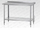Стол производственный СПРб 600*600*860 "Base"
