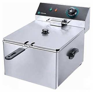 Фритюрница HURAKAN HKN-FD8N-1