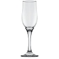 Бокал-флюте 190 мл. d=64, h=204 мм Тулип Б /24/