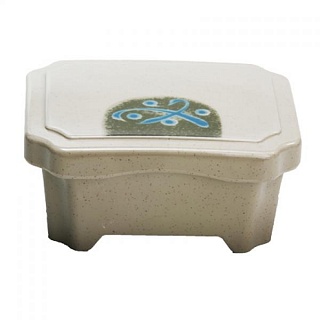 Шкатулка для УНАГИ 16,3см *13,9см *в.7,6см "Удача"-1