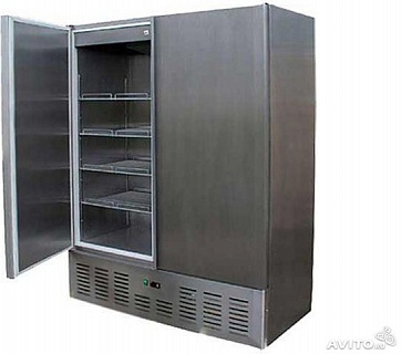 Шкаф холодильный Ариада 1400LX-1