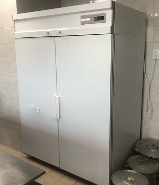 Шкаф холодильный CM110-S (R290 пропан) 1104197d-2