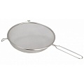 Сито d=220 мм. для бульона нерж. /1/48/