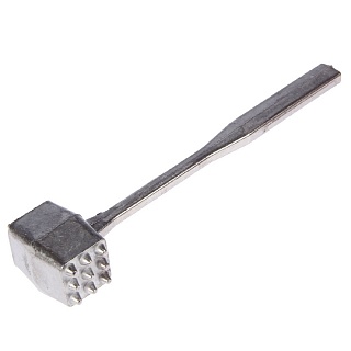 Молоток для мяса, из алюминия, 23,5 см-1