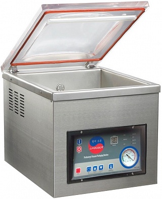 Аппарат упаковочный вакуумный INDOKOR IVP-260/PD-1