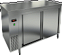Стол с подогревом островной HICOLD TS 10 SN O 
