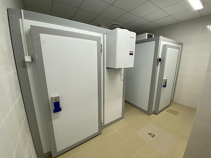 Камера холодильная КХН-6,21 (80 мм.) 1960*1660*2460-2