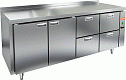 Стол морозильный HICOLD GN 1122/BT P
