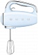 Миксер ручной Smeg HMF01PBEU