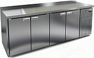 Стол морозильный HICOLD GN 1111 BR2 BT