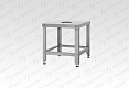 Подставка для кипятильника ПДКн - 400*400*860 "Norma Inox"