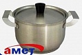 Кастрюля 4,0 л "Эконом" (200 мм) 