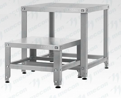 Подставка для оборудования ПДОн - 500*500*500 "Norma Inox" -1