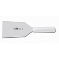 Лопатка L=16 см прямая прямоугольная